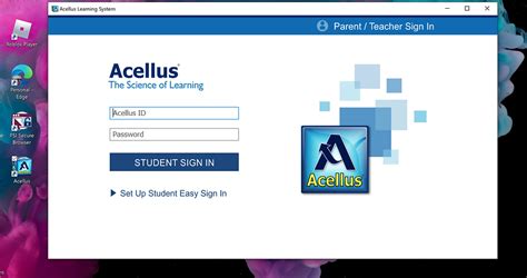 acellus homeschool log in