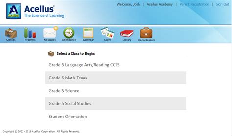 acellus login for students