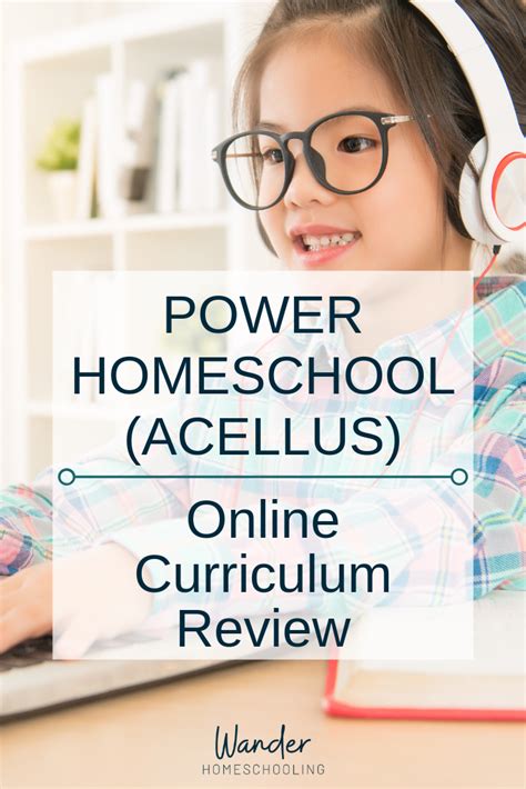 acellus power homeschool courses early