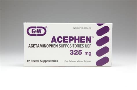 Acephen 325 mg: Effective Relief for Pain Management Needs