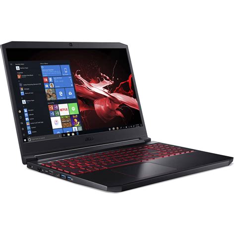 Acer Nitro 7 Thin 15.6Inch Gaming Laptops with 144 Hz Monitors
