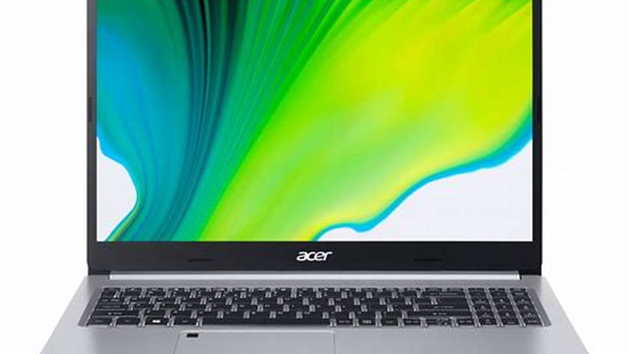 Bongkar Rahasia Acer Aspire 5 A515: Temukan Fitur Tersembunyi dan Maksimalkan Kinerjanya!