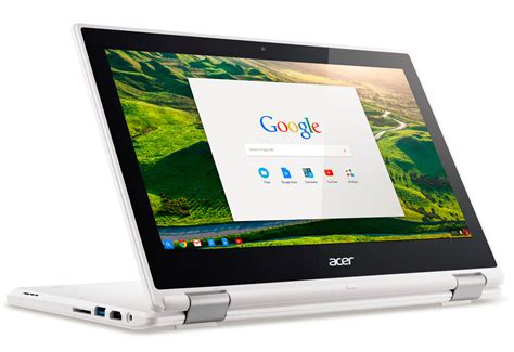 Buy Acer Chromebook R 11 Convertible Laptop, Celeron N3060, 11.6" HD Touch, 4GB DDR3L, 32GB eMMC