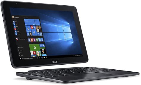 Acer One10 S1003 Detachable Laptop Atom x5Z8350 2GB 32GB 10.1" Multitouch WXGA eBay