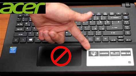 Acer Touchpad Not Working Fix Laptop mouse padtouch pad not working on Windows 10 The