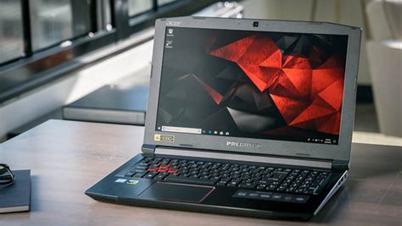 Rahasia Terungkap: Temukan Performa Gaming Unggul Acer Predator Helios 300