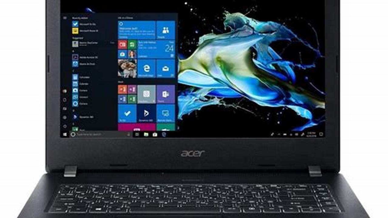Acer TravelMate P214 Core i7: Temukan Wawasan Menakjubkan untuk Laptop Profesional
