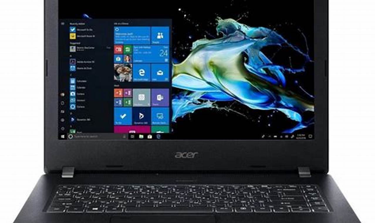 Acer TravelMate P214 Core i7: Temukan Wawasan Menakjubkan untuk Laptop Profesional