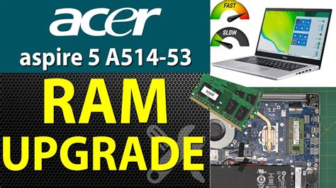 acer aspire 5 a514-53 ram upgrade