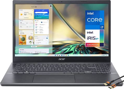 acer aspire 5 i7 1255u