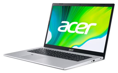 acer aspire 5 laptop a517-52g silver