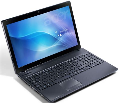 acer aspire 5742