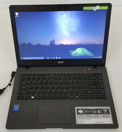 acer aspire one cloudbook 14 touchpad driver