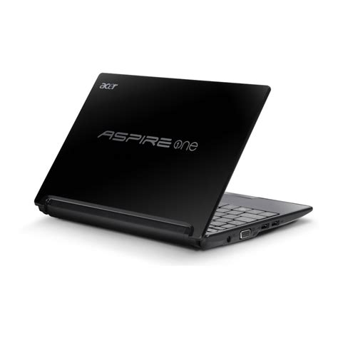 acer aspire one d255 manual