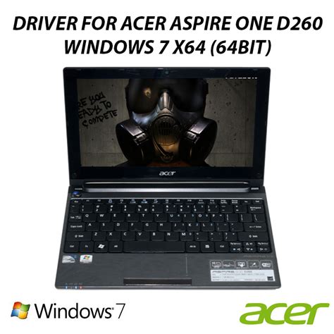 acer aspire one drivers windows 7 32-bit