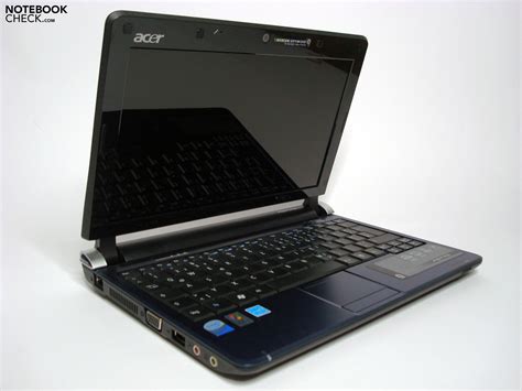 acer aspire one mini laptop review