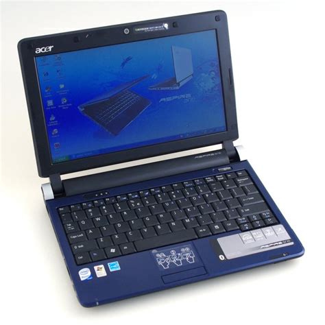 acer aspire one netbook manual