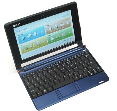 acer aspire one netbook review