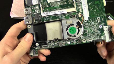 acer aspire one netbook teardown