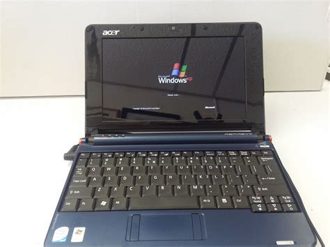 acer aspire one series zg5