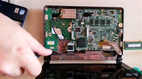 acer aspire one zg5 ram upgrade video