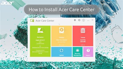 acer care center contact