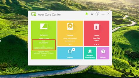 acer care center phone number