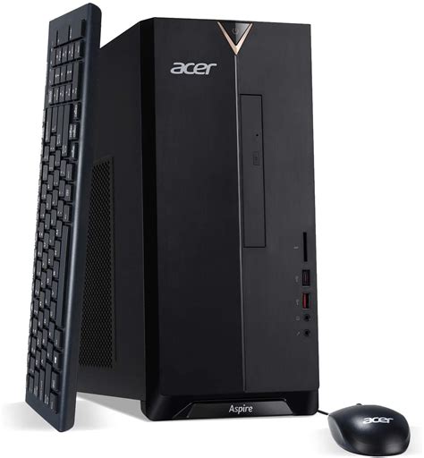 acer computers desktop setup