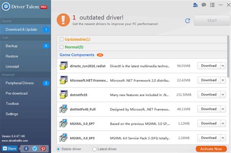 acer drivers support assist windows 10