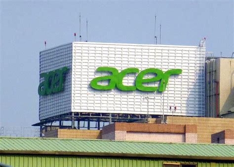 acer inc multinational technology company