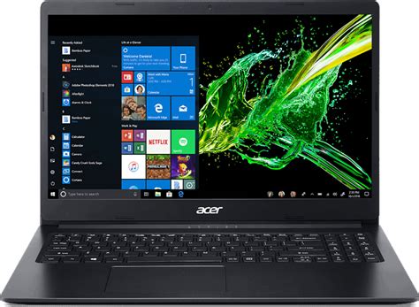 acer laptop aspire 3 a315-34-p4b5