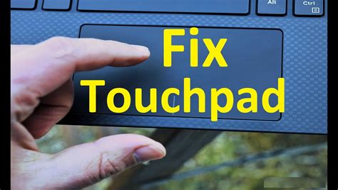 acer laptop touchpad not working windows 10