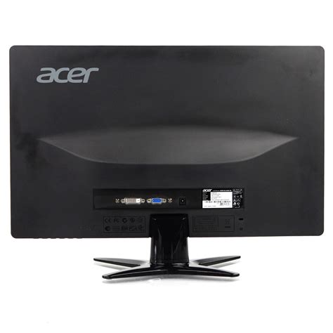 acer lcd monitor g226hql install