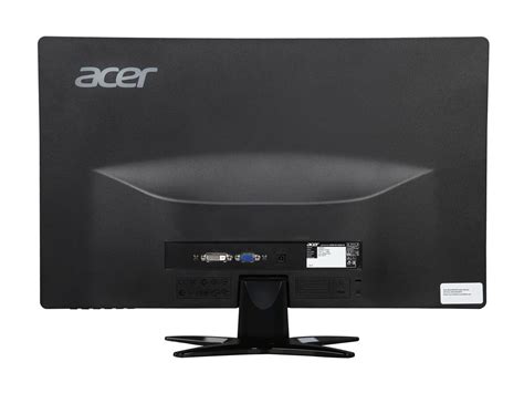 acer lcd monitor g236hl specs