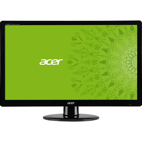 acer lcd monitor s230hl