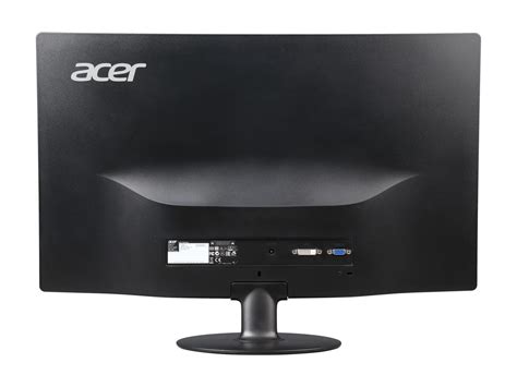 acer lcd monitor s240hl