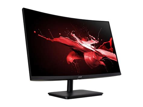 acer monitor curved