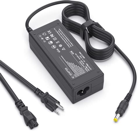 acer monitor power cord interchangeable