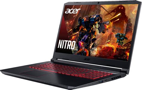 acer nitro 5 17.3 gaming laptop