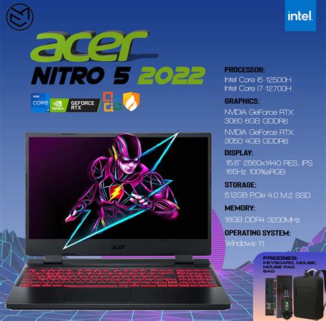 acer nitro 5 2022 price philippines