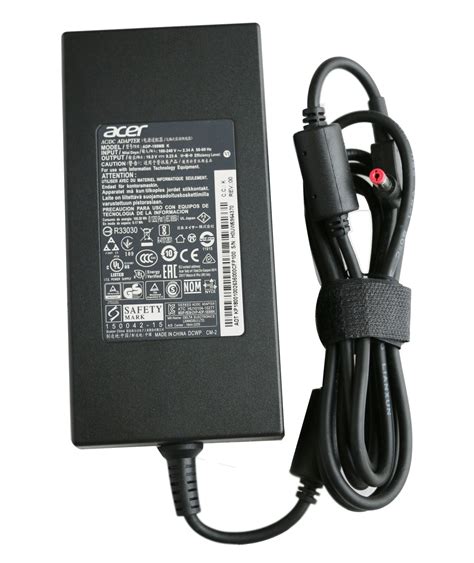 acer nitro 5 charger keeps disconnecting