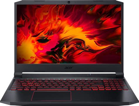 acer nitro 5 i5 10th gen gtx 1650 ti specs