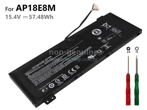 acer nitro 5 laptop battery replacement