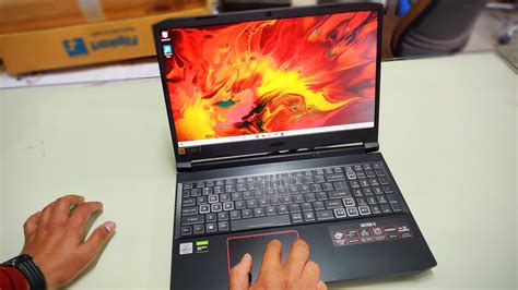 acer nitro 5 specs i5 10th gen