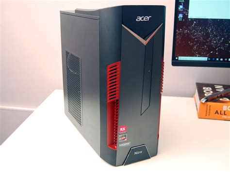 acer nitro 50 gaming pc review