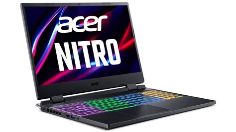 acer nitro gaming laptop 2022