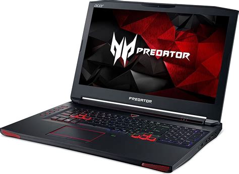 acer predator 17 inch gaming laptop