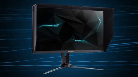 acer predator xb273k 4k 144hz monitor