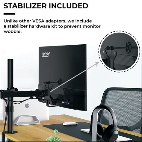 acer sb220q monitor mount