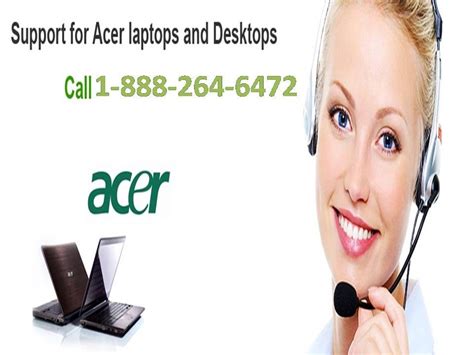 acer support contact number